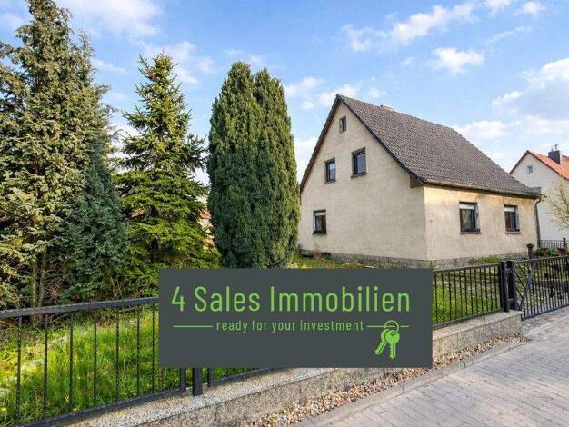 Einfamilienhaus zum Kauf 160.000 € 6 Zimmer 105 m² 557 m² Grundstück Lohsa 02999
