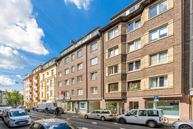 Wohnung zur Miete 890,40 € 2 Zimmer 80 m² 4. Geschoss frei ab 13.08.2024 Düsselthaler Str. 4 Pempelfort Düsseldorf 40211