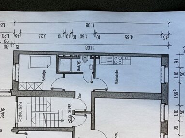 Apartment zur Miete 380 € 2 Zimmer 26 m² 2. Geschoss Gerberstraße 0 Barbara 3 Trier 54290