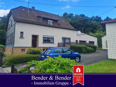 Einfamilienhaus zum Kauf 225.000 € 5 Zimmer 145 m² 1.042 m² Grundstück Reichenstein Puderbach VG 56305