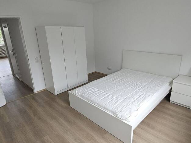 Studio zur Miete auf Zeit 400 € 1 Zimmer 24 m² Adolf-Diesterweg-Straße 107 Oggersheim Ludwigshafen am Rhein 67071