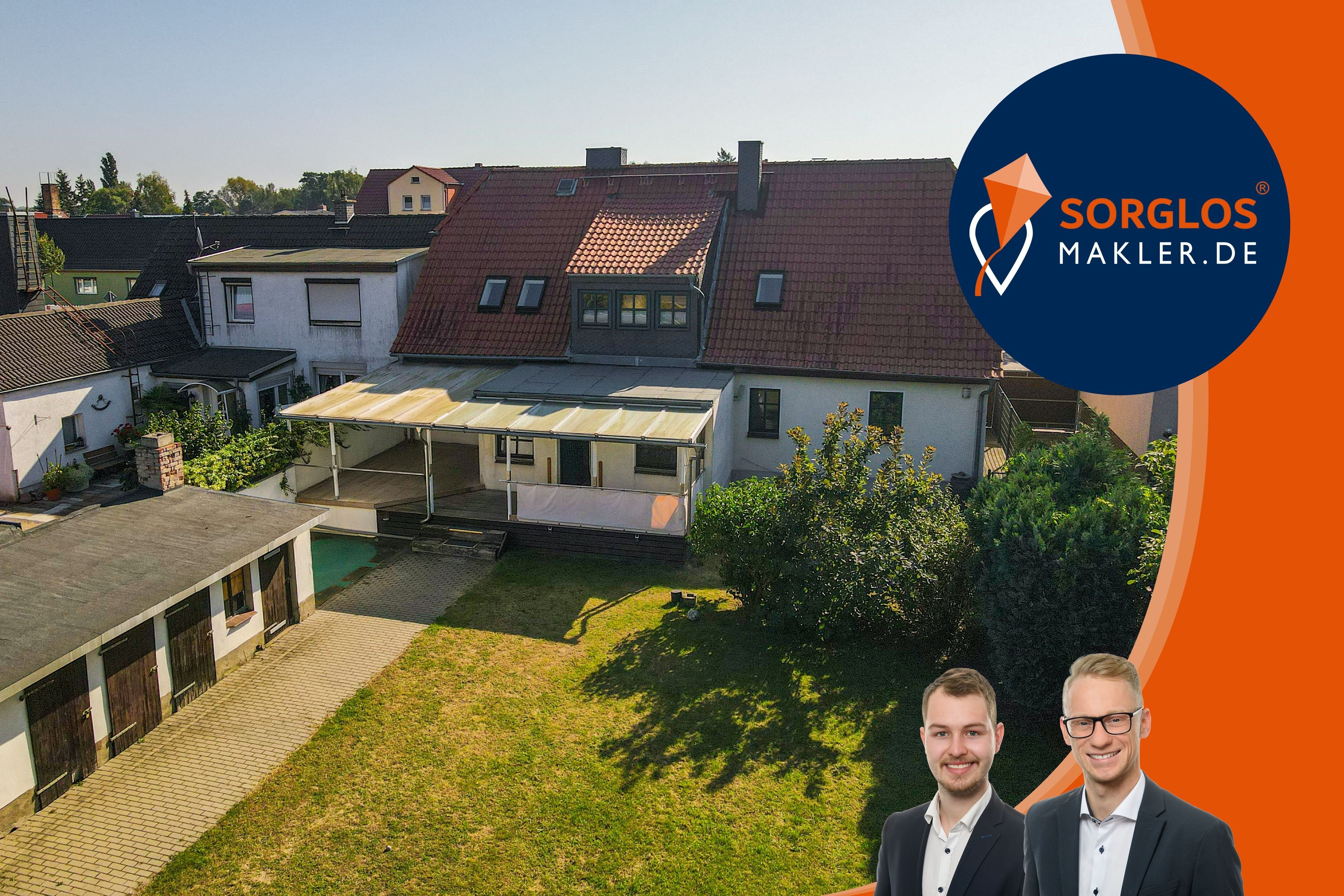 Einfamilienhaus zum Kauf 265.000 € 7 Zimmer 258 m²<br/>Wohnfläche 916 m²<br/>Grundstück Gerwisch Gerwisch 39175