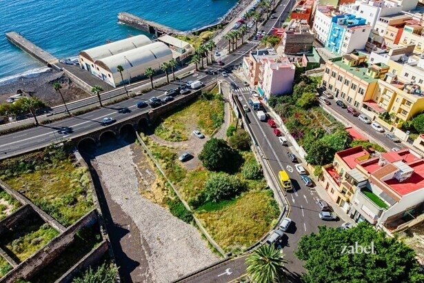 Grundstück zum Kauf provisionsfrei 2.500.000 € 2.347 m²<br/>Grundstück Santa Cruz de Tenerife