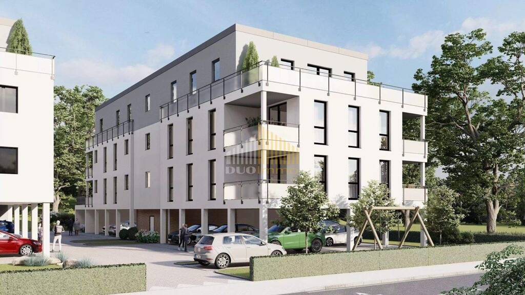 Studio zum Kauf 316.700 € 3 Zimmer 72,8 m² frei ab 01.12.2027 Bollendorfer Straße 30 Echternacherbrück 54668