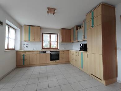 Wohnung zur Miete 1.220 € 3 Zimmer 86 m² Geschoss 1/2 Römerstraße 12 a Maisach Maisach 82216