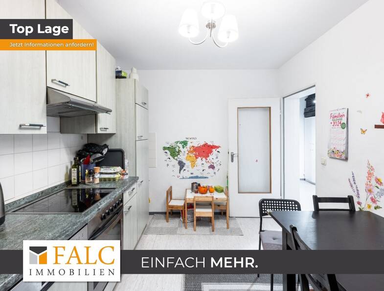 Wohnung zum Kauf 429.000 € 3 Zimmer 85,7 m² 2. Geschoss Neugermering Germering 82110