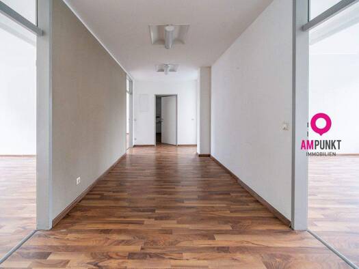 Bürofläche zur Miete provisionsfrei 9,30 € 5 Zimmer 135,8 m² Bürofläche Gnigl Salzburg 5020