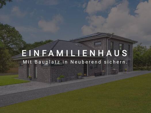 Bungalow zum Kauf 422.000 € 3 Zimmer 78 m² 600 m² Grundstück Neuberend 24879