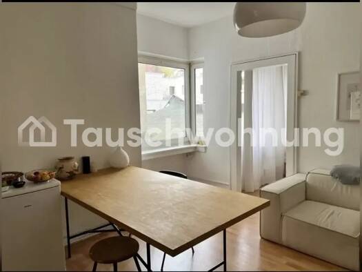 Wohnung zur Miete Tauschwohnung 900 € 2,5 Zimmer 60 m² 1. Geschoss Stadtmitte Stadtbezirk 1 40211