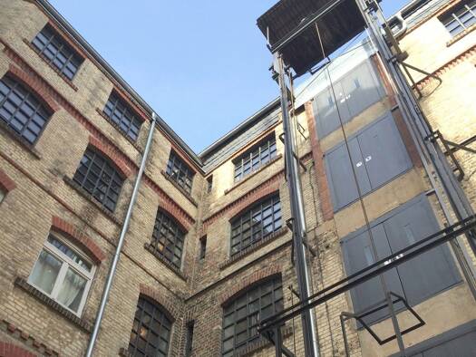 Loft zum Kauf provisionsfrei 995.000 € 2 Zimmer 200 m² 1. Geschoss Reichenberger Straße 155 Kreuzberg Berlin 10999