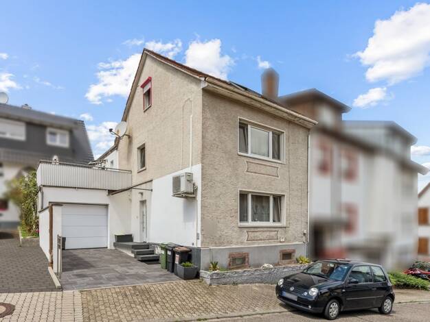 Doppelhaushälfte zum Kauf 450.000 € 5 Zimmer 133,2 m² 203 m² Grundstück Berghausen Pfinztal 76327