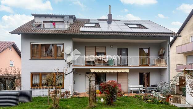 Wohnung zum Kauf 299.000 € 3 Zimmer 126 m² EG Unteröwisheim Kraichtal 76703