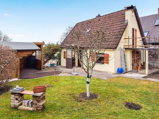 Einfamilienhaus zum Kauf 272.000 € 3 Zimmer 72,9 m² 307 m² Grundstück Inningen Augsburg 86199