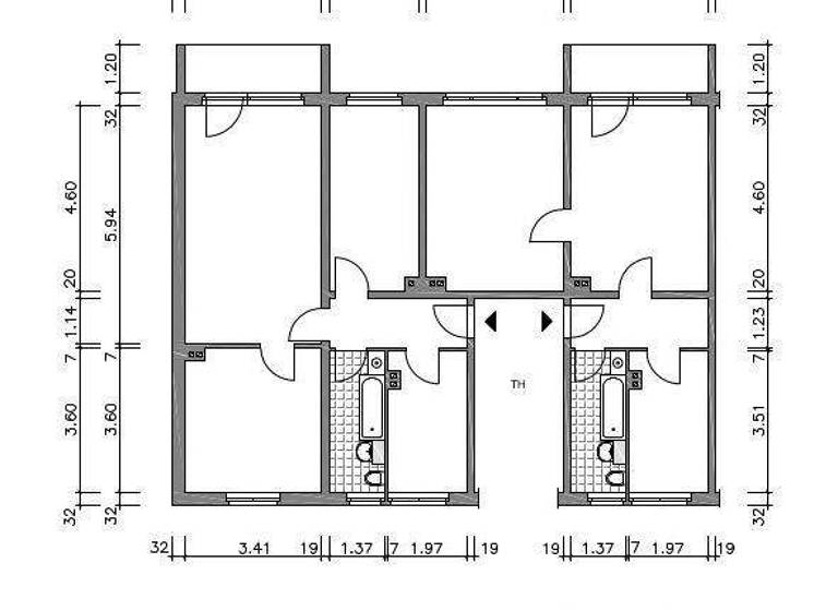 Praxis zur Miete provisionsfrei 600 € 102 m² Bürofläche Gartenstraße 6 Liebschwitz Gera 07551