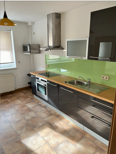 Wohnung zur Miete 295 € 2 Zimmer 57 m² Souterrain, 1. Geschoss frei ab 01.08.2025 Dorfstraße 27 Berthelsdorf Lunzenau 09328