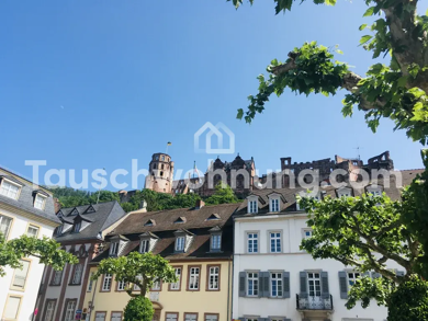Wohnung zur Miete Tauschwohnung 300 € 1 Zimmer 30 m² Bahnstadt - Ost Heidelberg 69115