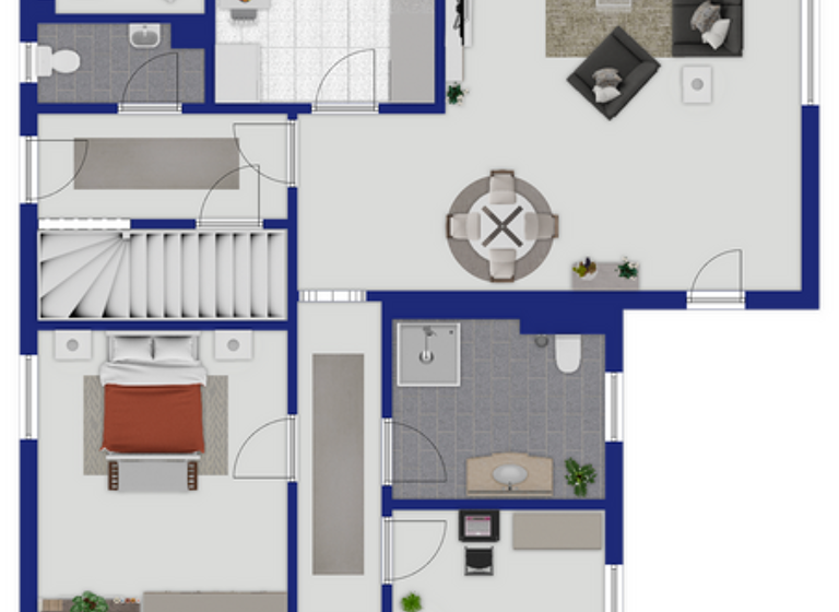 Einfamilienhaus zum Kauf 349.000 € 7 Zimmer 167 m² 1.065 m² Grundstück Derneburg Holle 31188