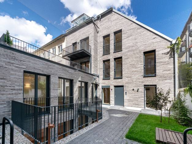 Stadthaus zum Kauf - Erstbezug 4.980.000 € 7 Zimmer 356 m² Maxvorstadt München 80333