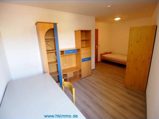 Wohnung zur Miete 145 € 1 Zimmer 21,1 m² EG frei ab 01.10.2026 Köthen Köthen (Anhalt) 06366