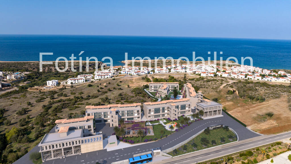 Loft zum Kauf - Erstbezug provisionsfrei 272.000 € 2,5 Zimmer 50 m² 2. Geschoss frei ab sofort Kyrenia , Esentepe 99400