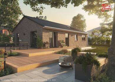 Bungalow zum Kauf provisionsfrei 400.260 € 3 Zimmer 102 m² 671 m² Grundstück Selent 24238