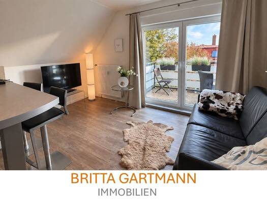 Wohnung zum Kauf 650.000 € 2 Zimmer 48 m² Juist 26571