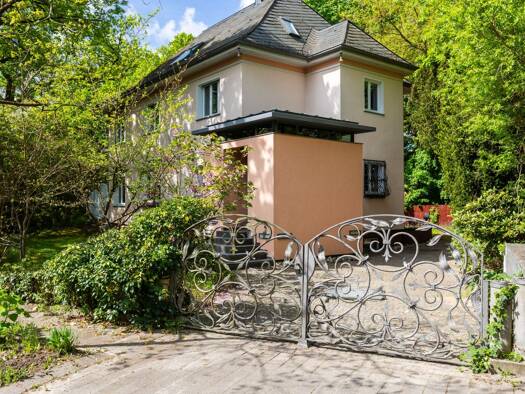 Einfamilienhaus zum Kauf 1.190.000 € 6 Zimmer 274 m² 785 m² Grundstück Berlin 14109
