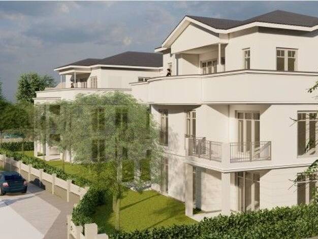 Penthouse zum Kauf - Erstbezug 757.680 € 4 Zimmer 137,8 m² 2. Geschoss Bad Sassendorf Bad Sassendorf 59505