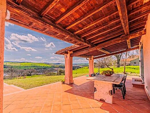 Bauernhaus zum Kauf 430.000 € 5 Zimmer 200 m² 120.000 m² Grundstück frei ab sofort Saturnia