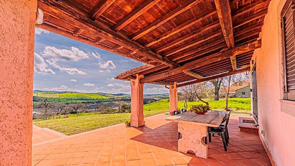 Bauernhaus zum Kauf 430.000 € 5 Zimmer 200 m² 120.000 m² Grundstück frei ab sofort Saturnia