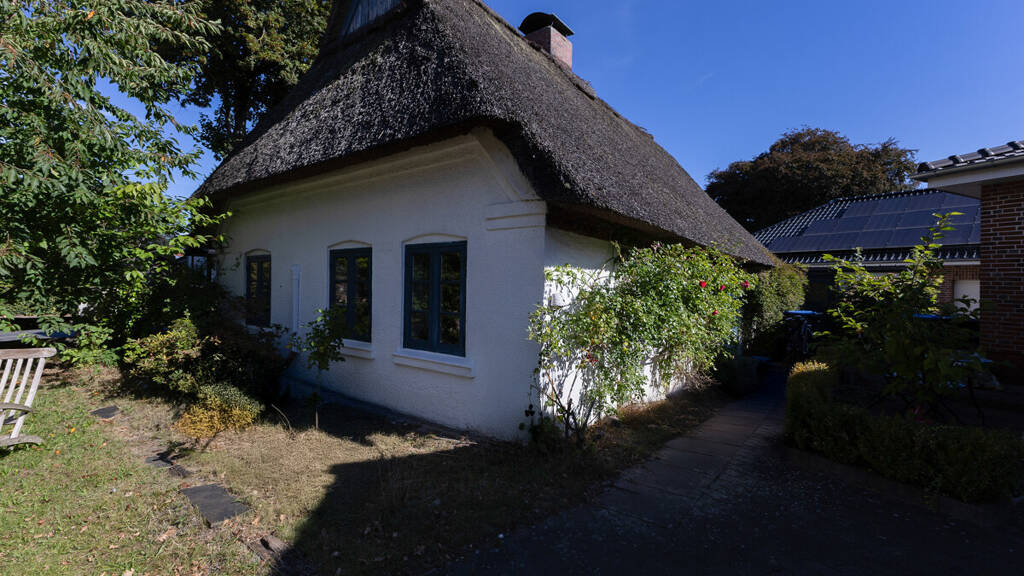 Einfamilienhaus zum Kauf 150.000 € 3 Zimmer 71,1 m² 273 m² Grundstück Vaale 25594