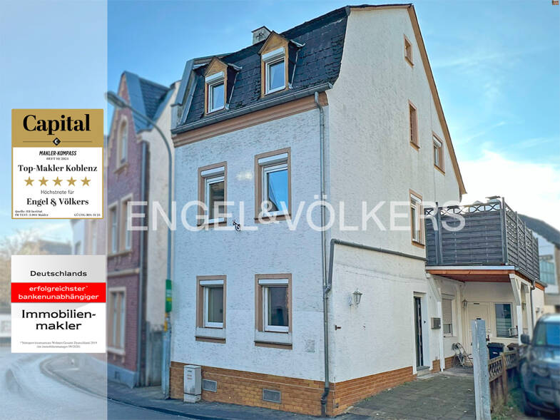 Einfamilienhaus zum Kauf 369.000 € 7 Zimmer 153 m² 103 m² Grundstück Metternich Koblenz 56072