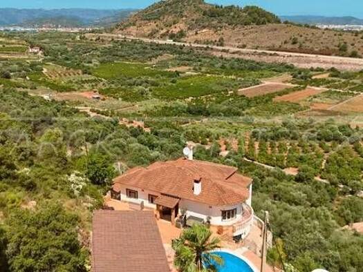 Chalet zum Kauf 465.000 € 4 Zimmer 250 m² Oliva Pueblo Oliva 46780