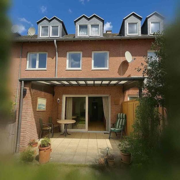 Reihenmittelhaus zum Kauf 319.000 € 4 Zimmer 92 m² 133 m² Grundstück Wermelskirchen Wermelskirchen 42929
