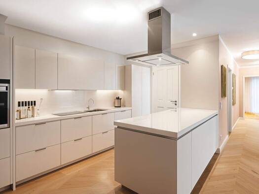 Wohnung zum Kauf 1.890.000 € 4 Zimmer 138 m² 1. Geschoss Maxvorstadt München 80335