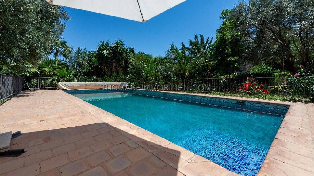 Villa zur Miete 7.500 € 7 Zimmer 570 m² 4.000 m² Grundstück Establiments 07010