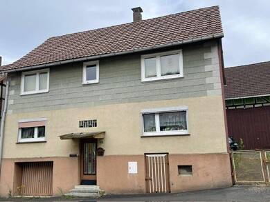 Einfamilienhaus zum Kauf provisionsfrei 290.000 € 5 Zimmer 149 m² 890 m² Grundstück Spieskappel Frielendorf 34621