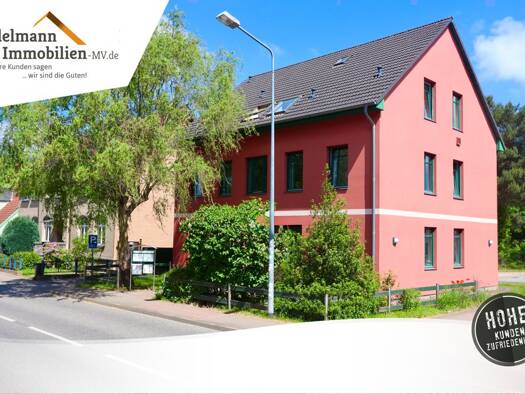 Medizinisches Gebäude zum Kauf provisionsfrei 799.900 € 14 Zimmer 319 m² Bürofläche Gehlsdorf Ost 18147