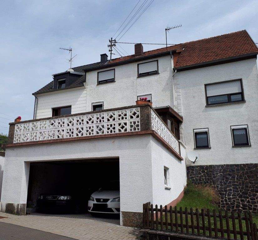 Immobilie in Reichweiler - Platz für 2 Familien!!! - Bild 2