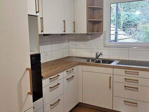 Wohnung zur Miete 1.150 € 3 Zimmer 60 m² 1. Geschoss Littenweiler Freiburg 79117