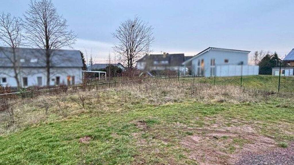 Grundstück zum Kauf 95.000 € 457 m² Grundstück Am Kalenberg 53 Heusweiler 66265