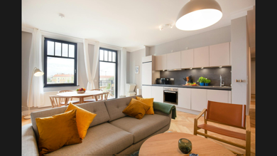 Wohnung zur Miete 650 € 2 Zimmer 69 m² 1 Geschosse Stadtmitte Cottbus 03044