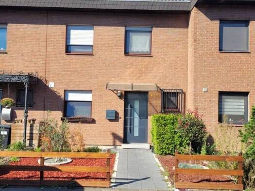 Reihenmittelhaus zum Kauf 397.500 € 5 Zimmer 114 m² 341 m² Grundstück Rumeln-Kaldenhausen Duisburg 47239