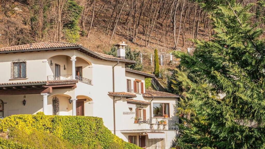 Villa zum Kauf 3.200.000 € 6 Zimmer 320 m² 1.100 m² Grundstück Pregassona Cureggia 6963