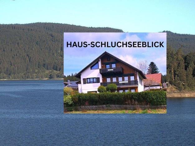 Mehrfamilienhaus zum Kauf provisionsfrei 1.100.000 € 8 Zimmer 330 m² 840 m² Grundstück Lärchenweg 5 Schluchsee Schluchsee 79859