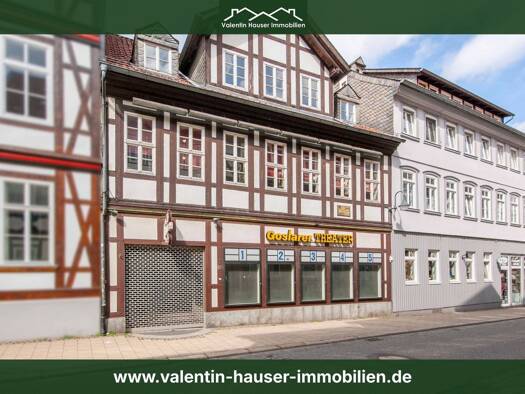 Haus zum Kauf 1.250.000 € 38 Zimmer 750 m² 1.713 m² Grundstück Altstadt Goslar 38640