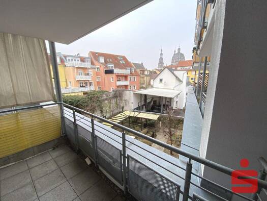 Wohnung zur Miete 880 € 2 Zimmer 64 m² 2. Geschoss frei ab sofort Altstadt Würzburg 97070