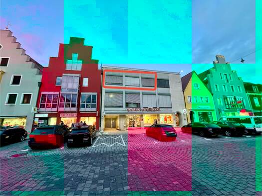 Wohnung zur Miete 920 € 3 Zimmer 76,8 m² Geschoss 2/3 frei ab 01.10.2026 Obere Marktstraße 38 Neumarkt Neumarkt in der Oberpfalz 92318