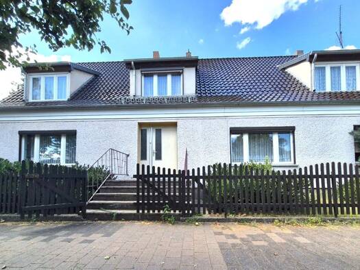 Einfamilienhaus zum Kauf 165.000 € 7 Zimmer 244 m² 980 m² Grundstück frei ab sofort Kiebitzwinkel 1 Neutrebbin Neutrebbin 15320
