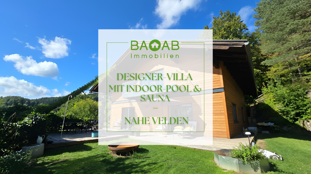 Einfamilienhaus zum Kauf 1.199.000 € 4 Zimmer 434 m² 5.575 m² Grundstück Köstenberg 9231